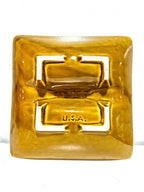 Mid-Century California Pottery Ash Tray