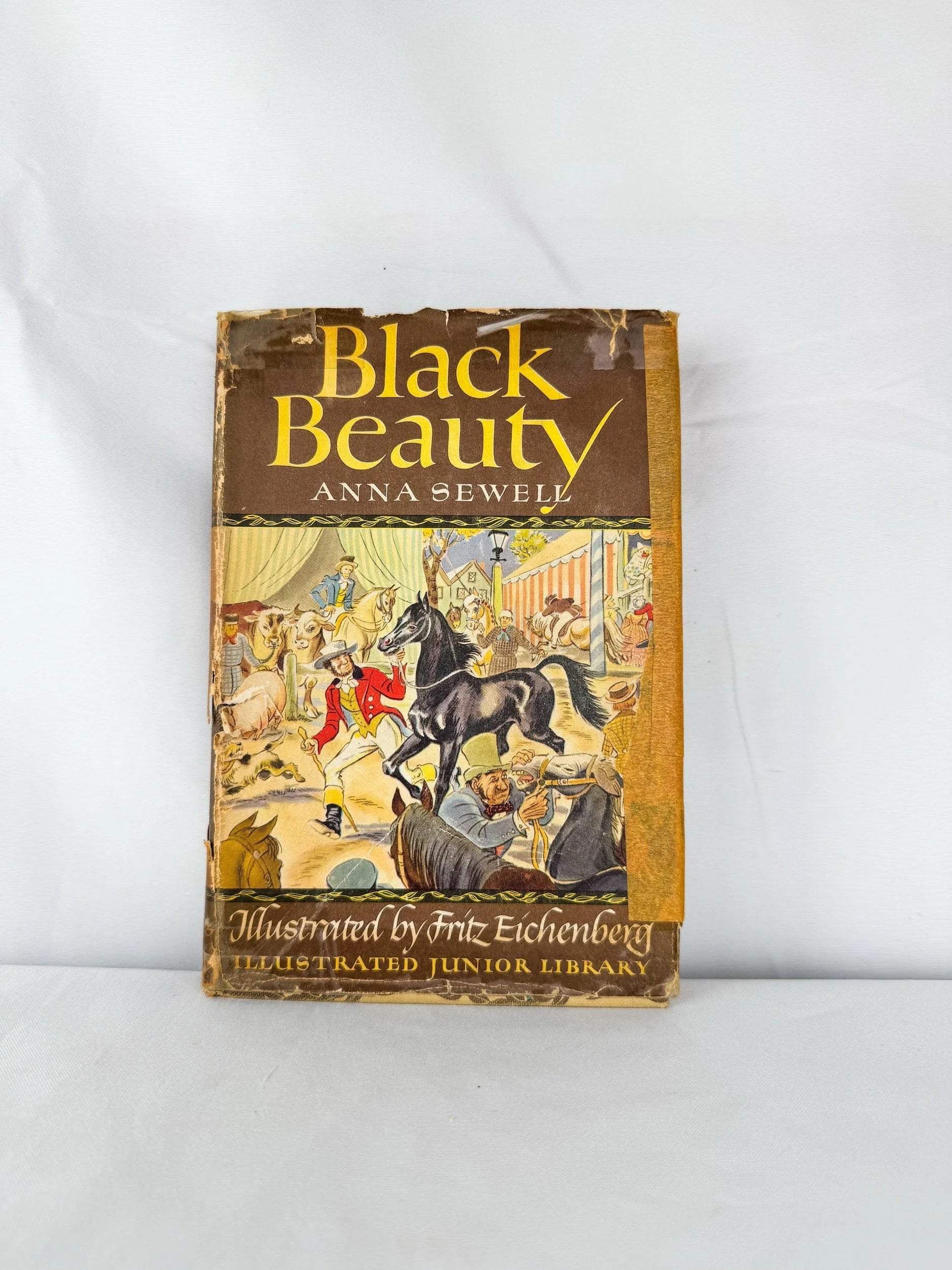 Black Beauty, Copyright 1945