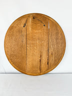 Hand-Painted Wooden Hanging Welcome Sign