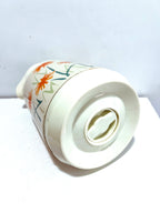 Phoenix 1970s Insulated Floral Pitcher