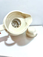 Phoenix 1970s Insulated Floral Pitcher