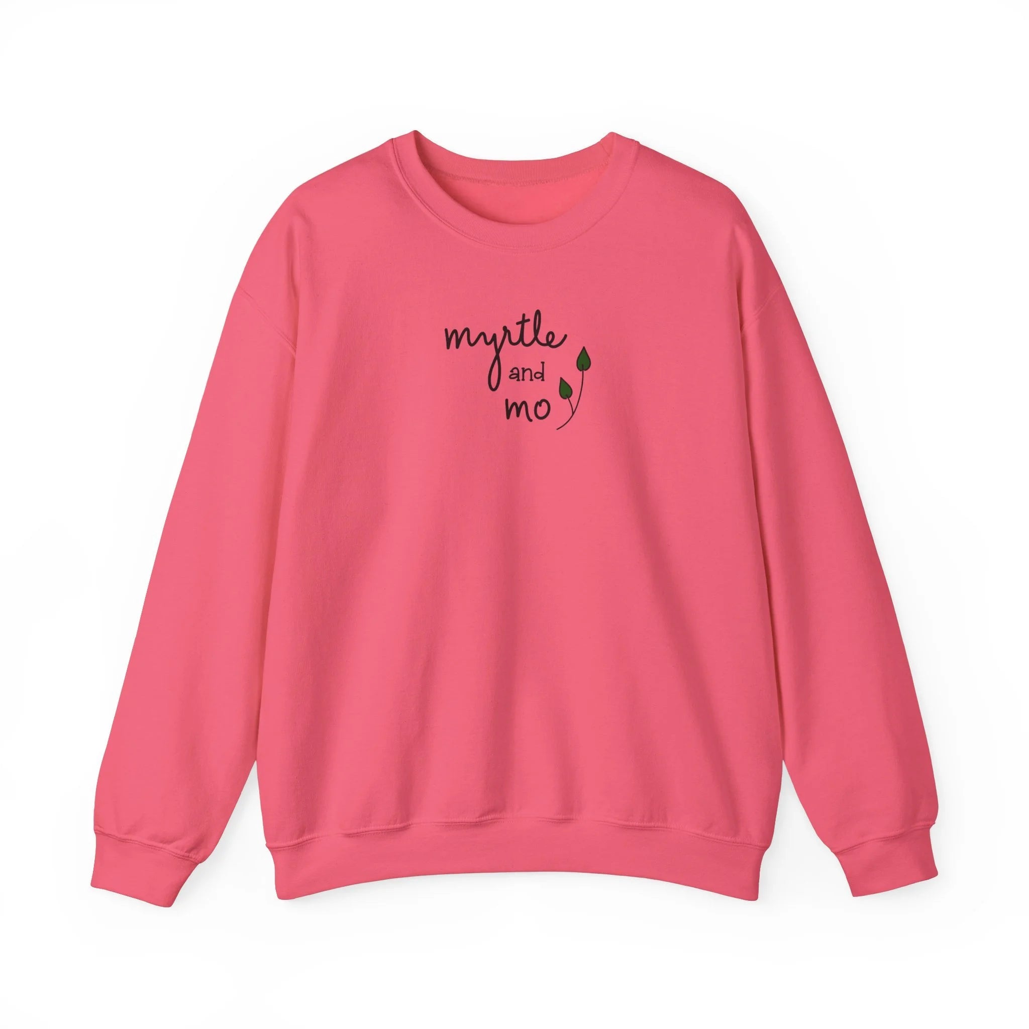 Myrtle & Mo Unisex Heavy Blend Crewneck Sweatshirt