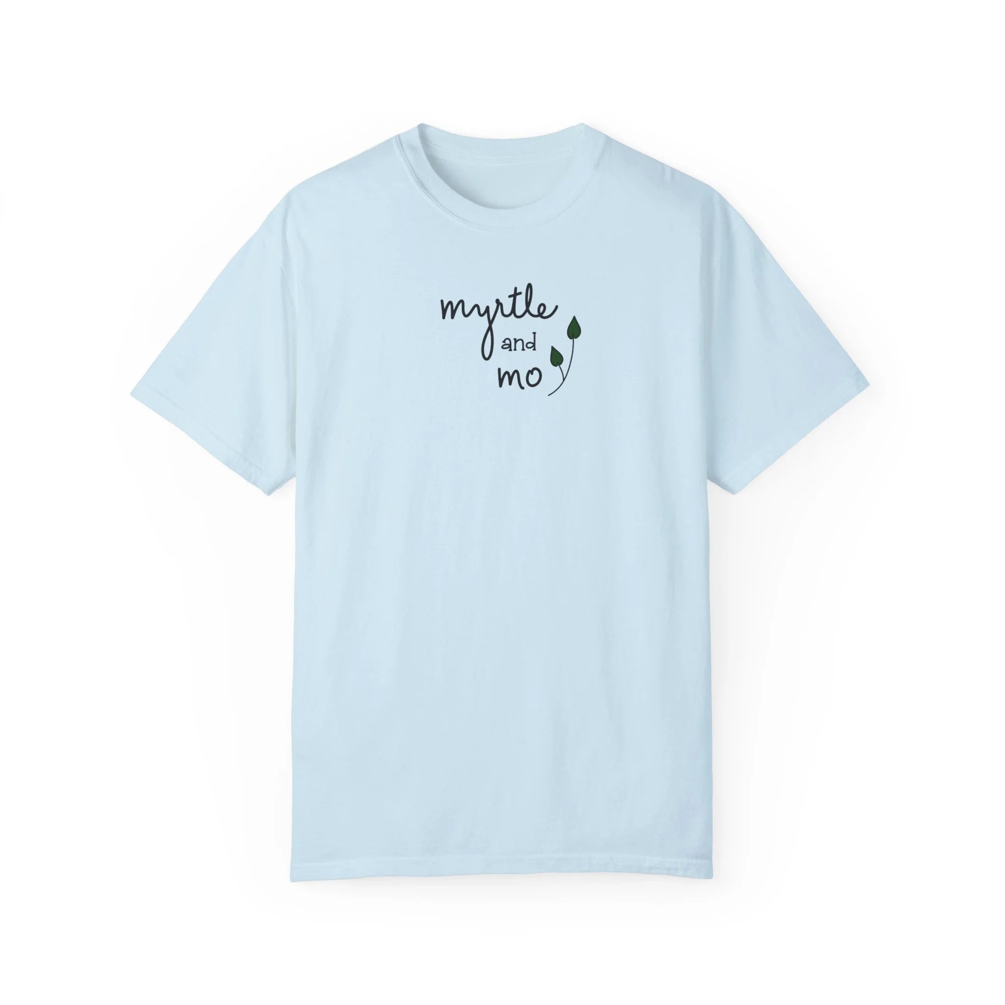 Myrtle & Mo Brand Tee, Comfort Colors