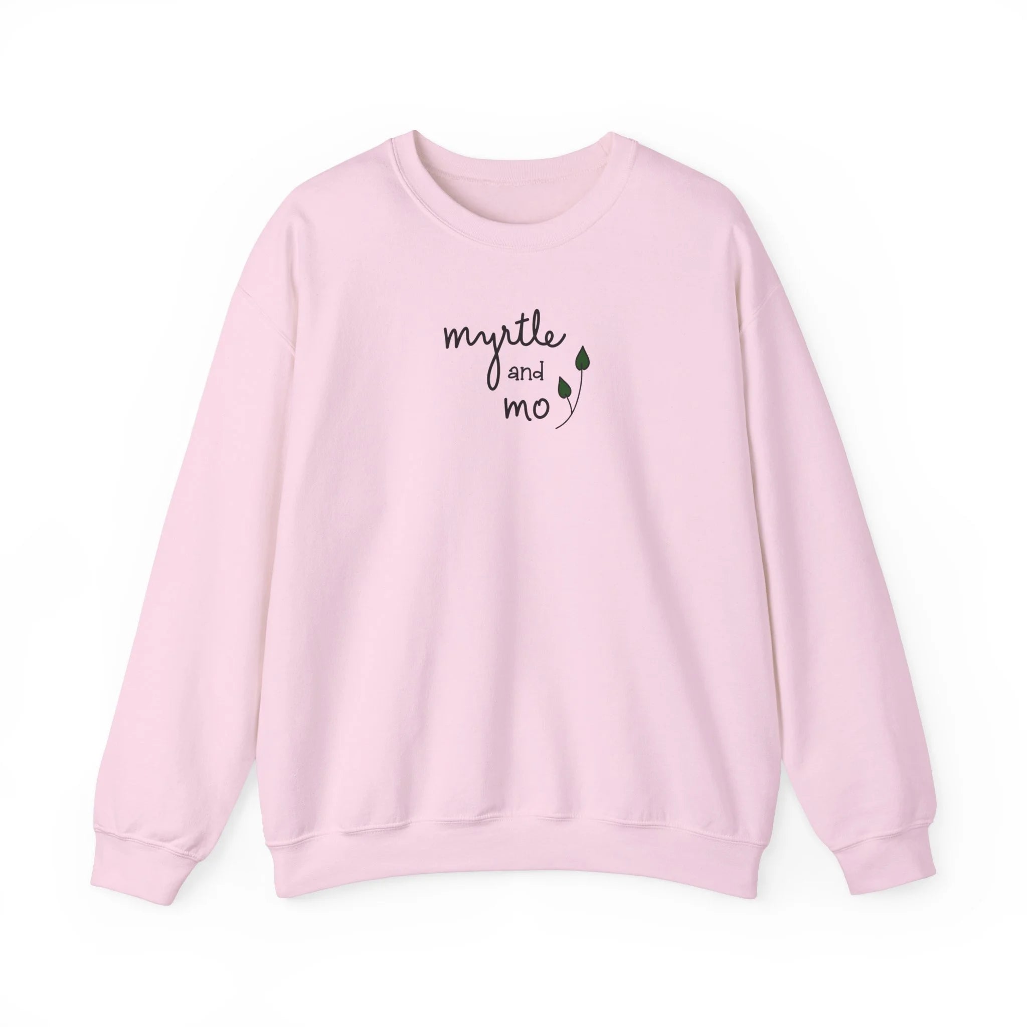 Myrtle & Mo Unisex Heavy Blend Crewneck Sweatshirt