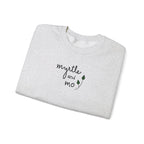 Myrtle & Mo Unisex Heavy Blend Crewneck Sweatshirt