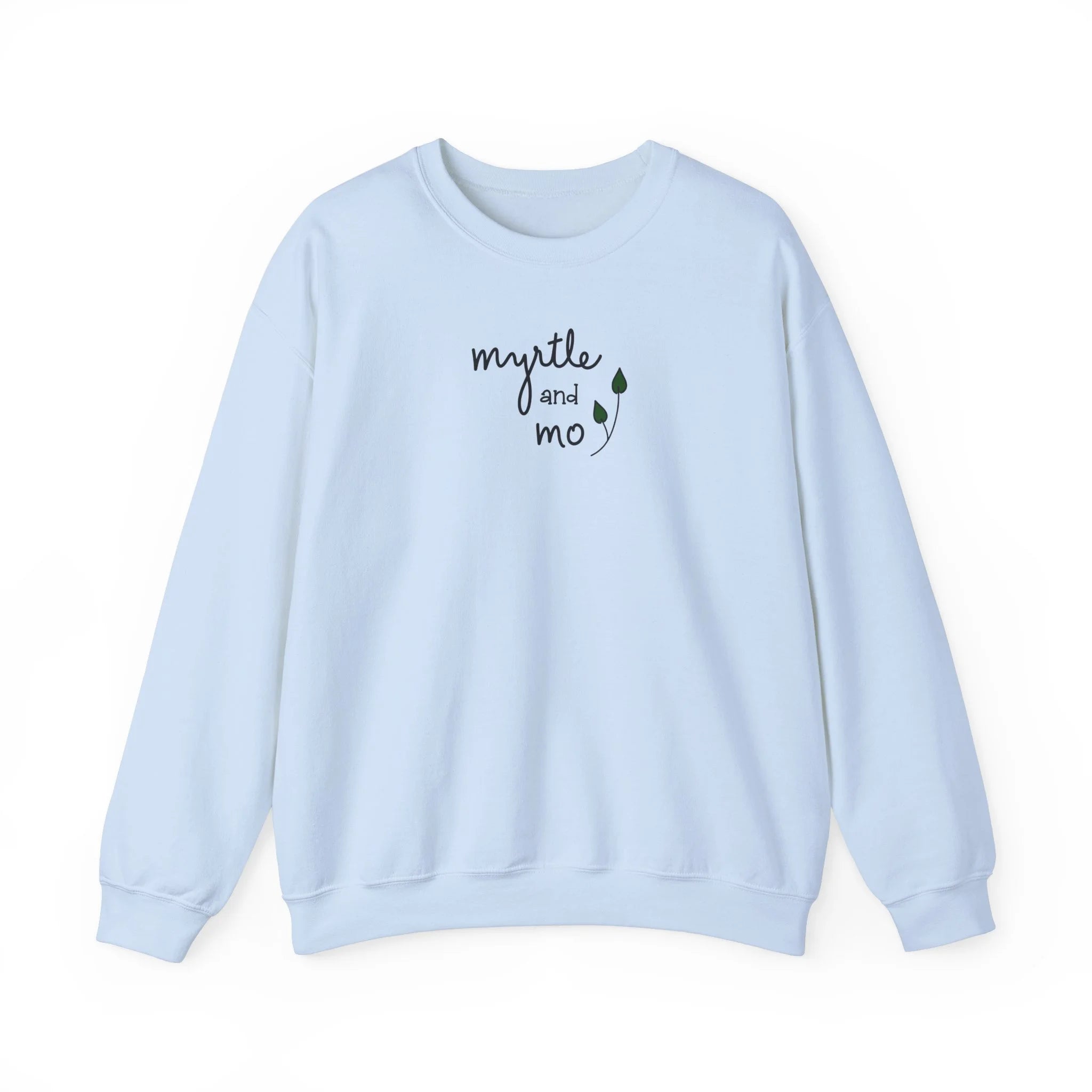 Myrtle & Mo Unisex Heavy Blend Crewneck Sweatshirt