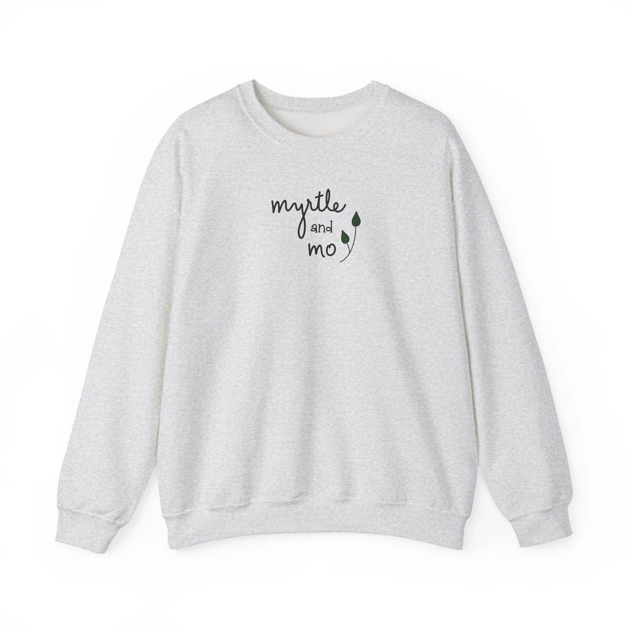 Myrtle & Mo Unisex Heavy Blend Crewneck Sweatshirt